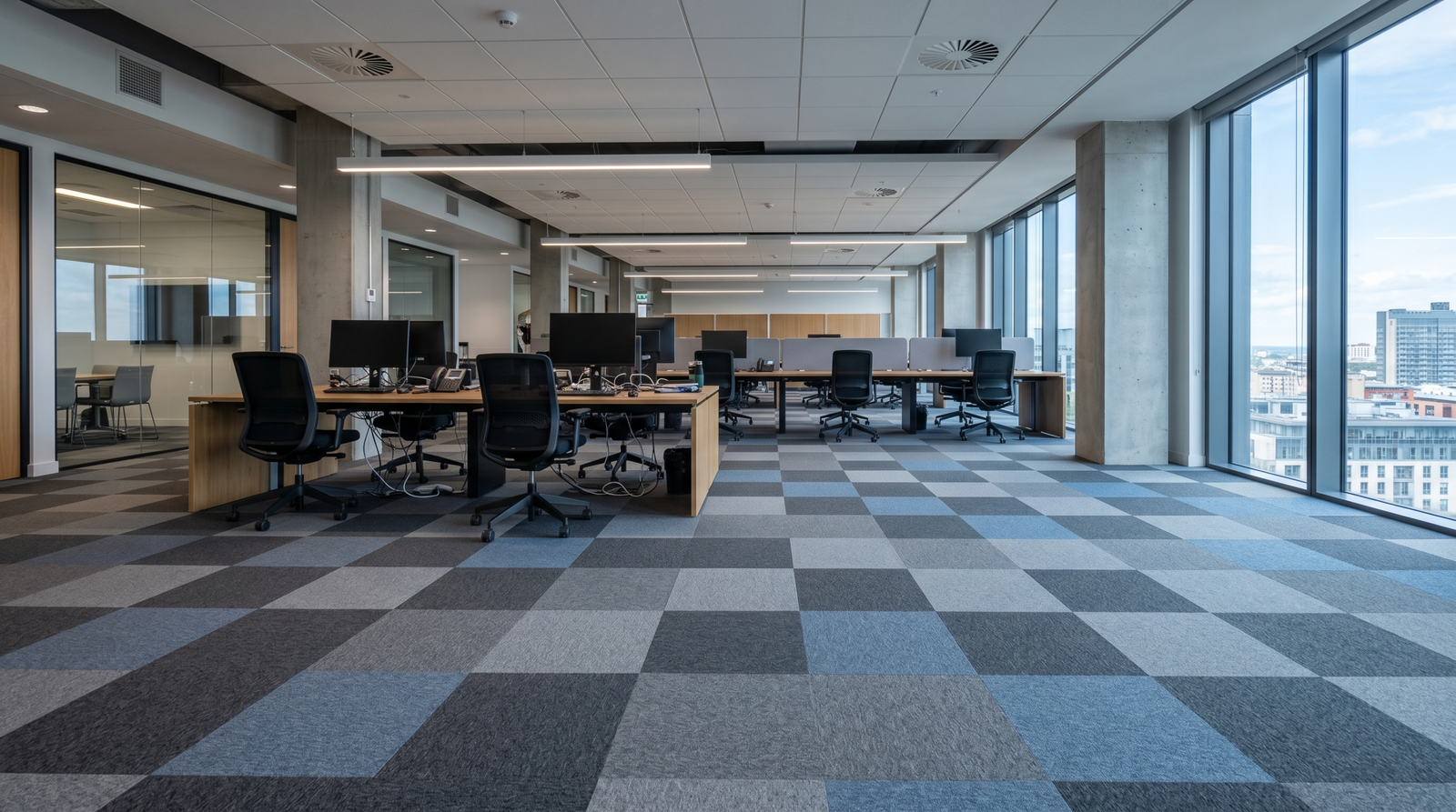 carpet tiles
