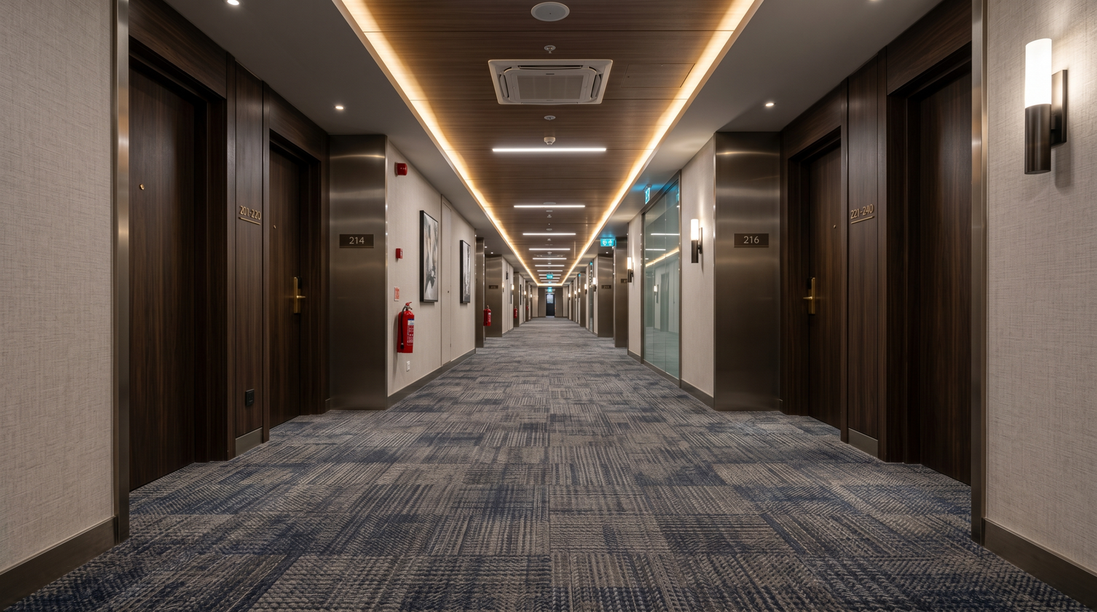commercial carpets