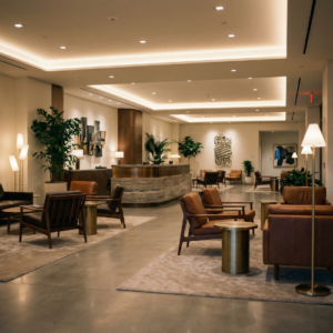 commercial interior projects