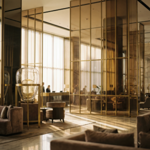 glass service