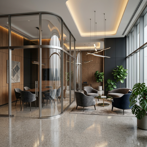 glass work images