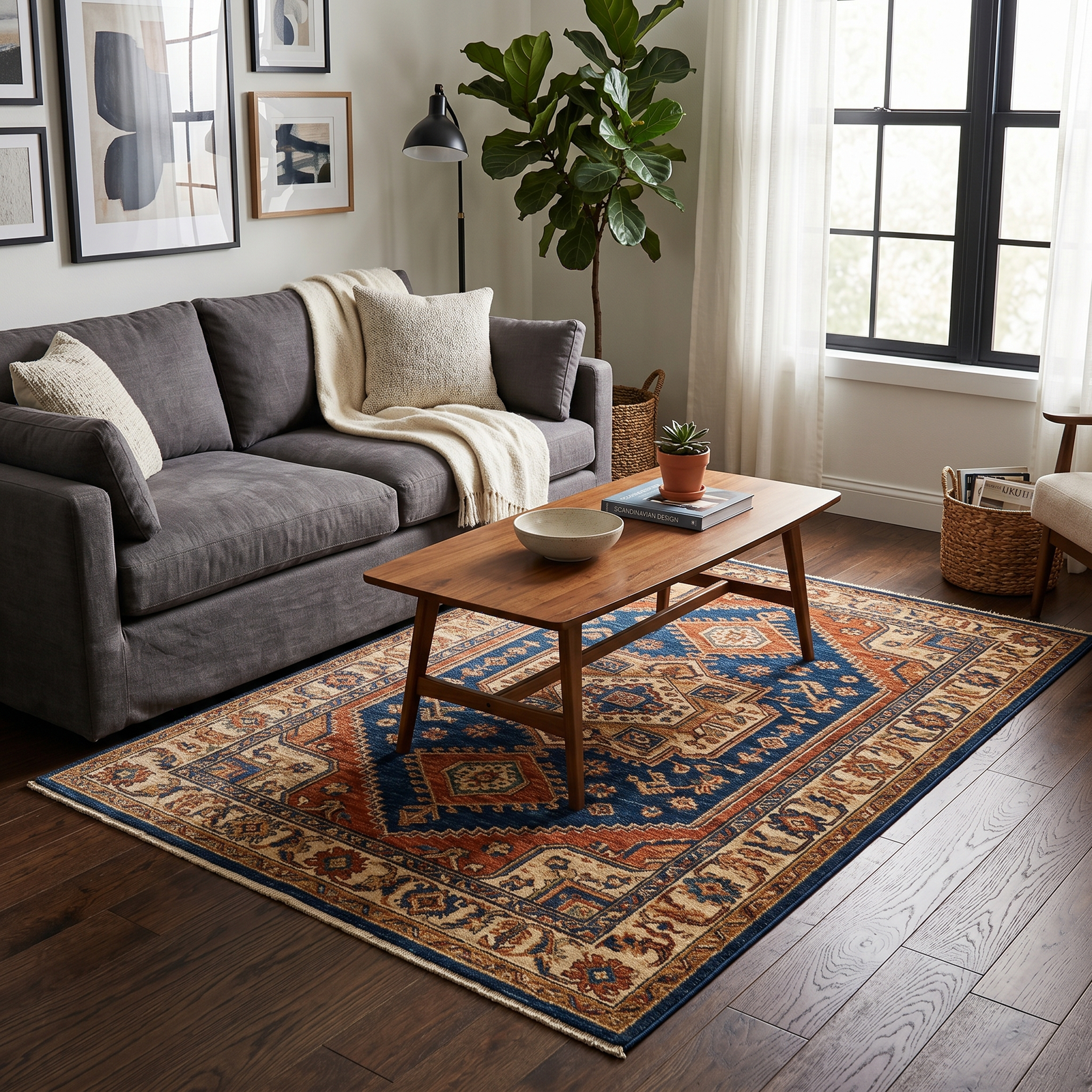 living room area rug