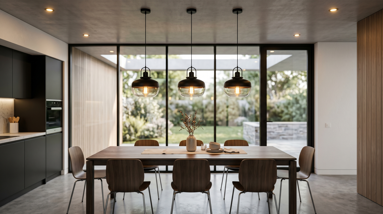 pendant lights