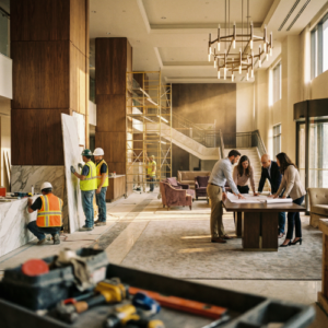 turnkey projects