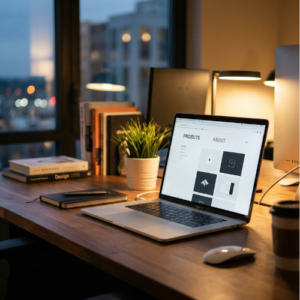 website development