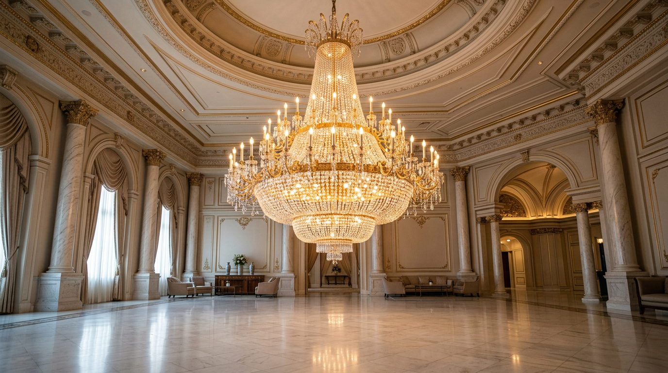 chandelier