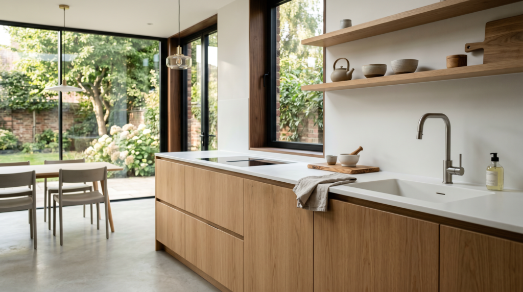 kitchen corian top