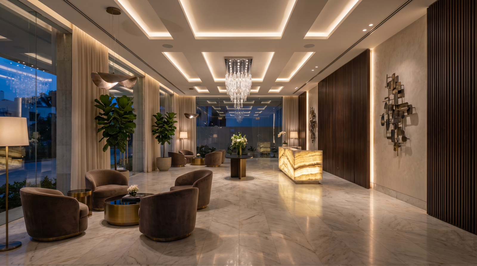 1. interior design & décor solutions