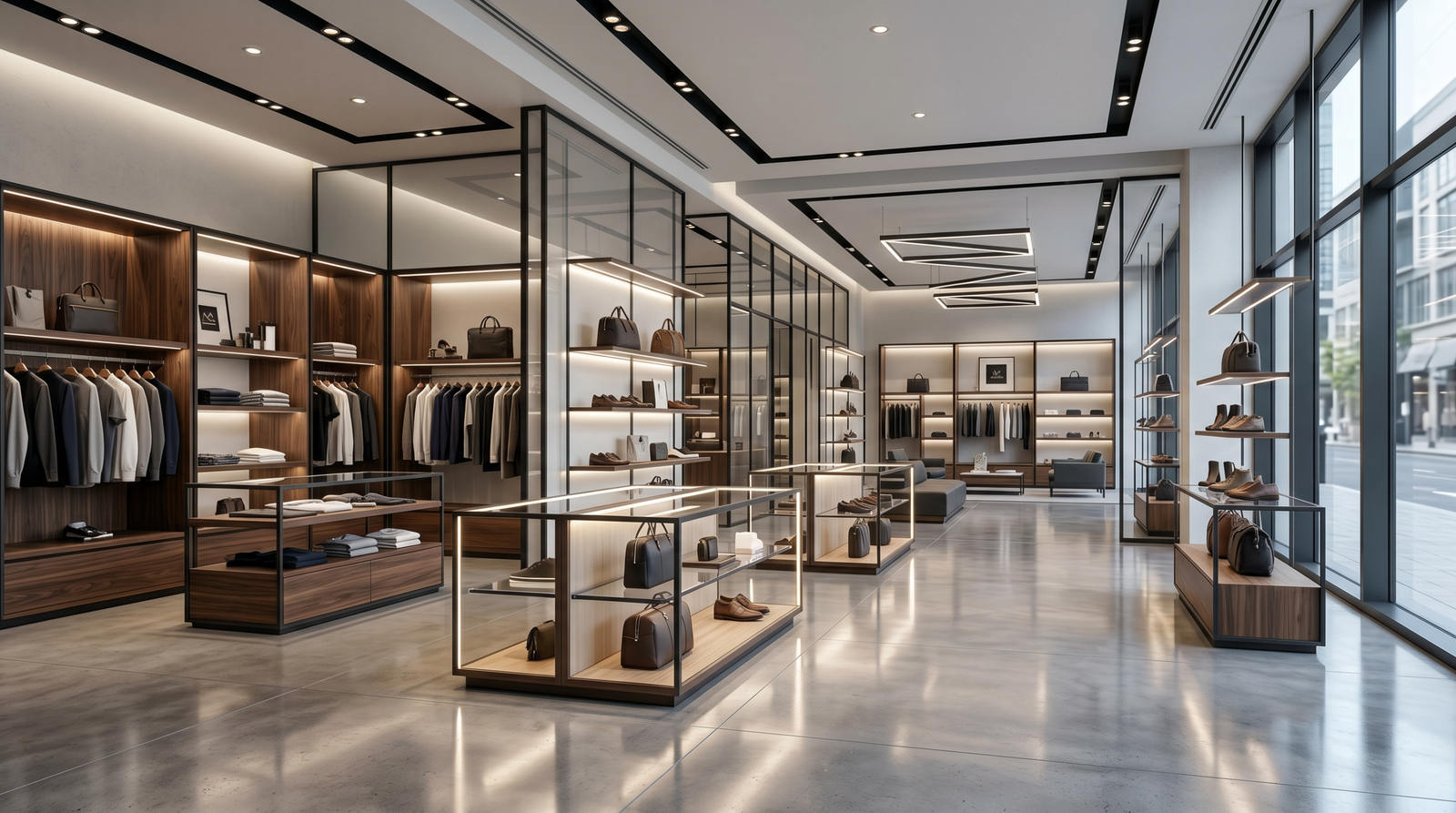 commercial space