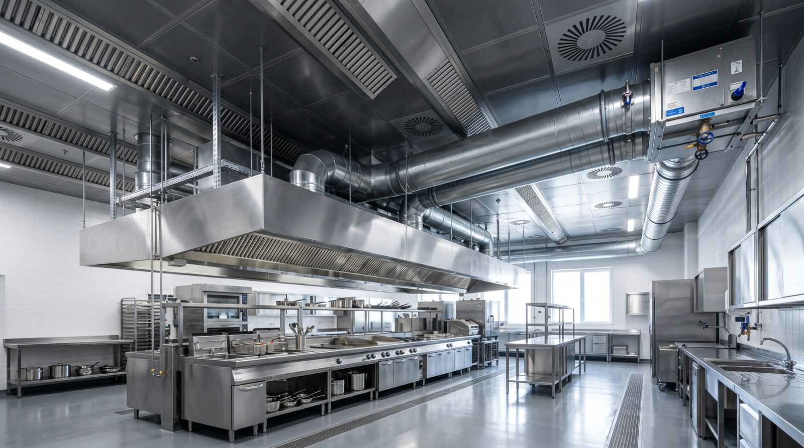 exhaust & ventilation systems