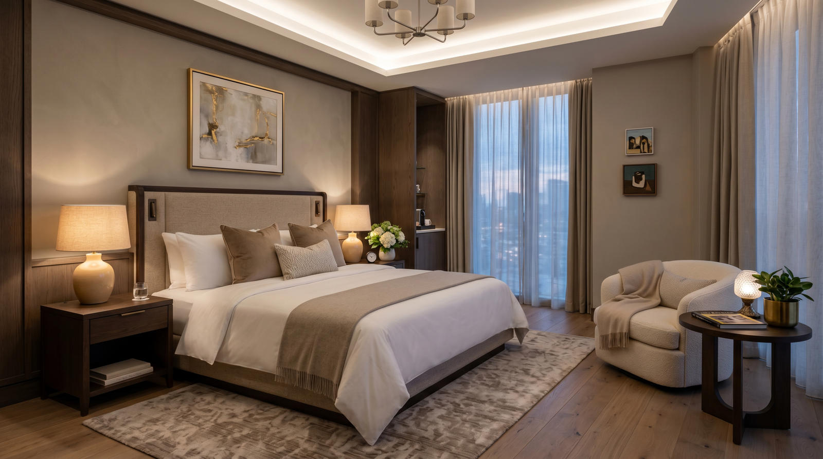 hotel interior design