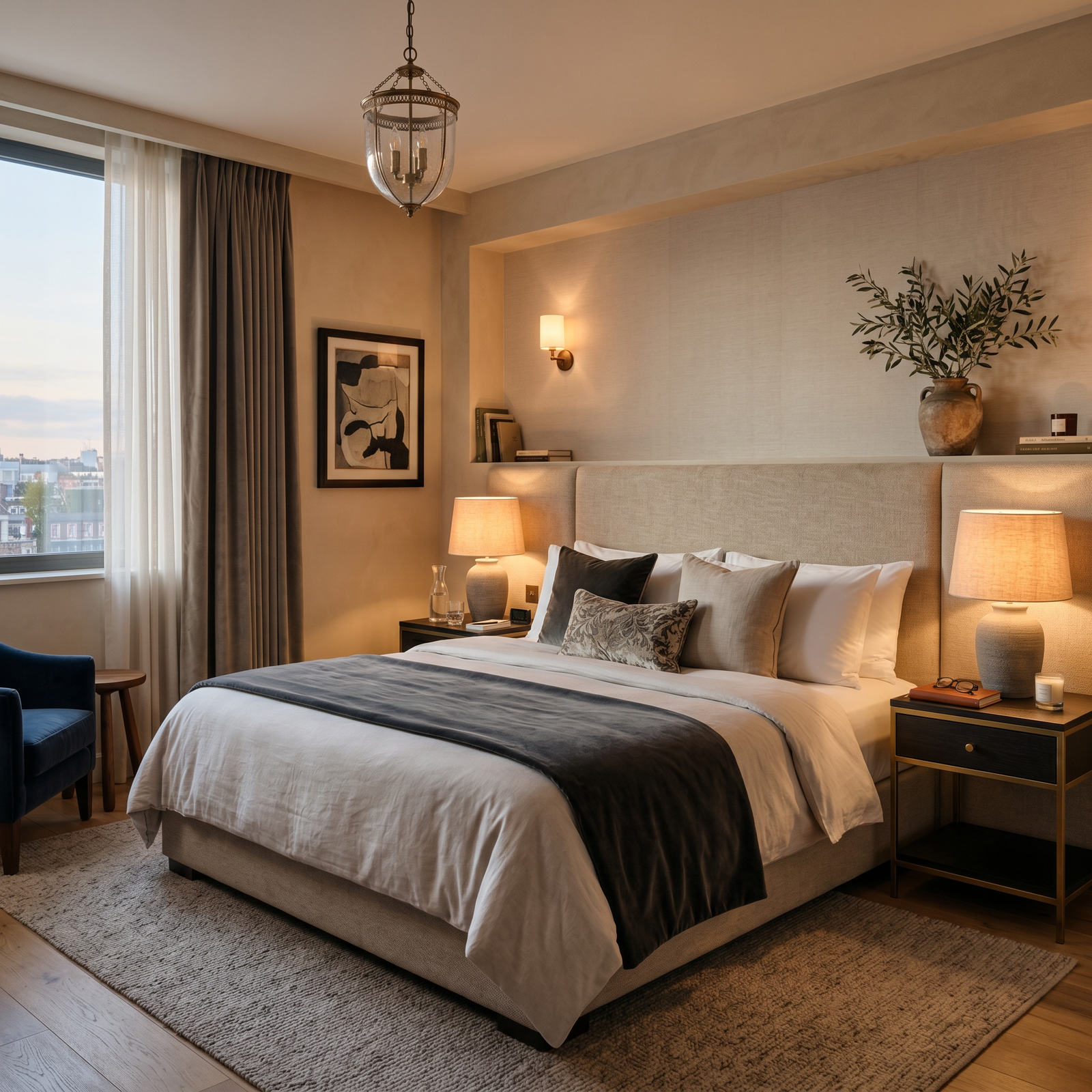 hotel interior