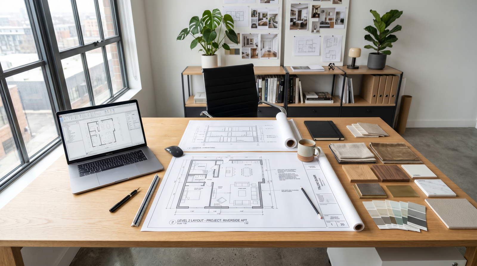 interior design & planning