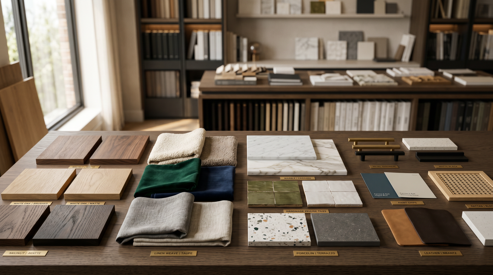 material procurement