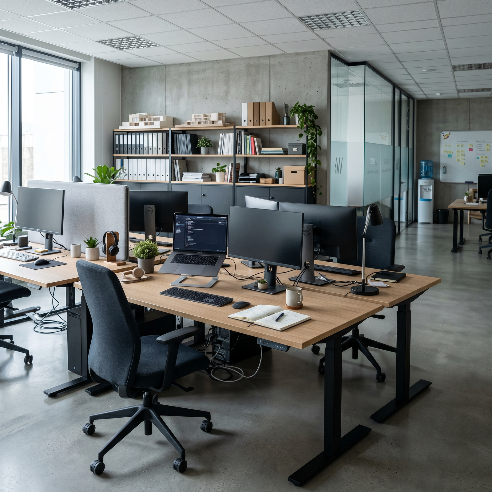office interior