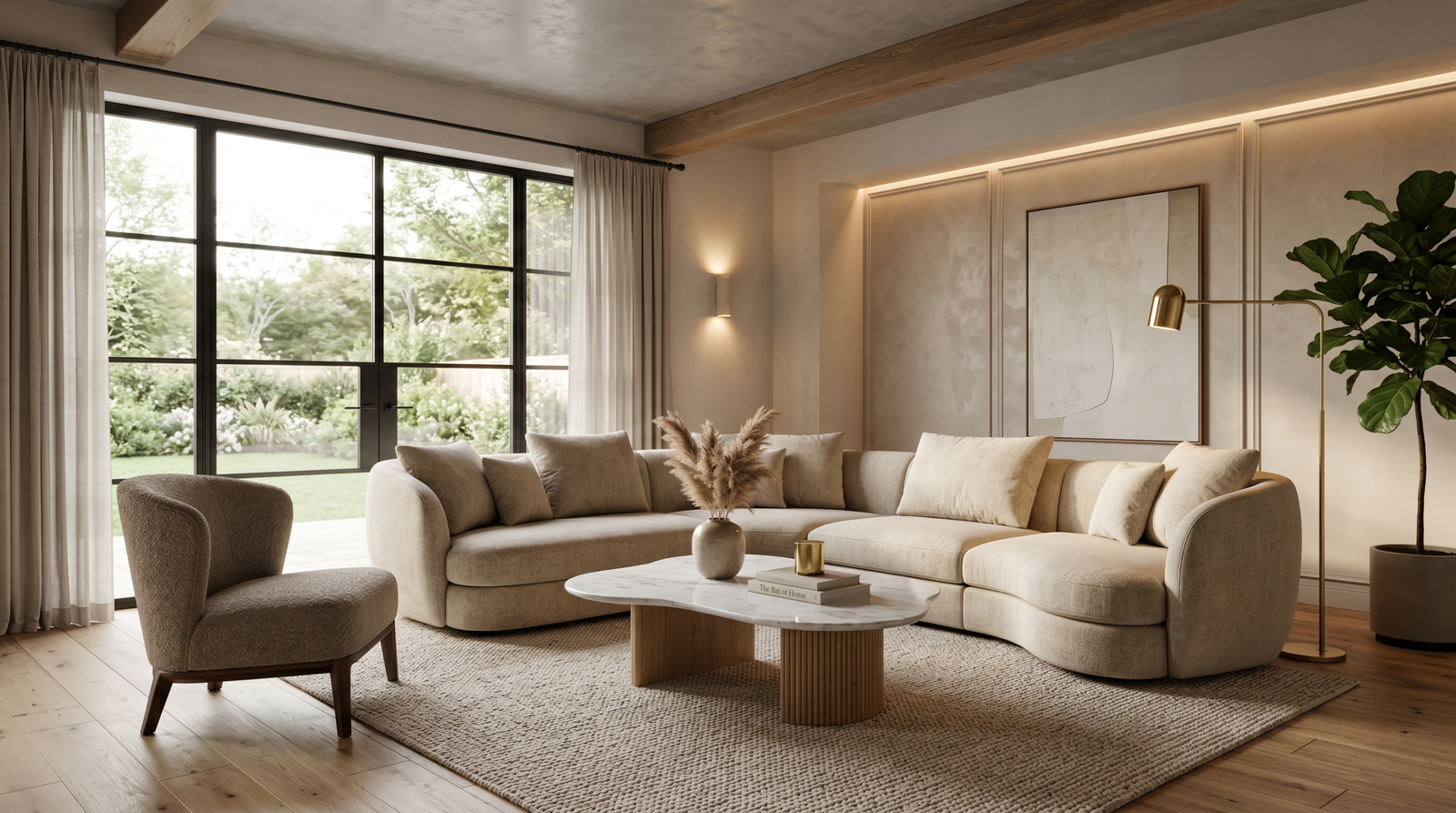 premium lifestyle living space