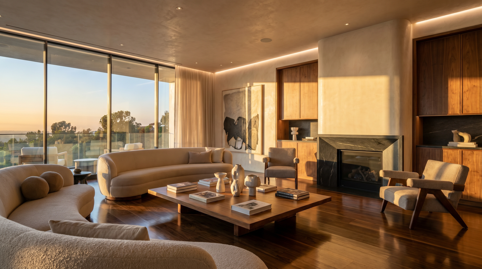 residential interior projects