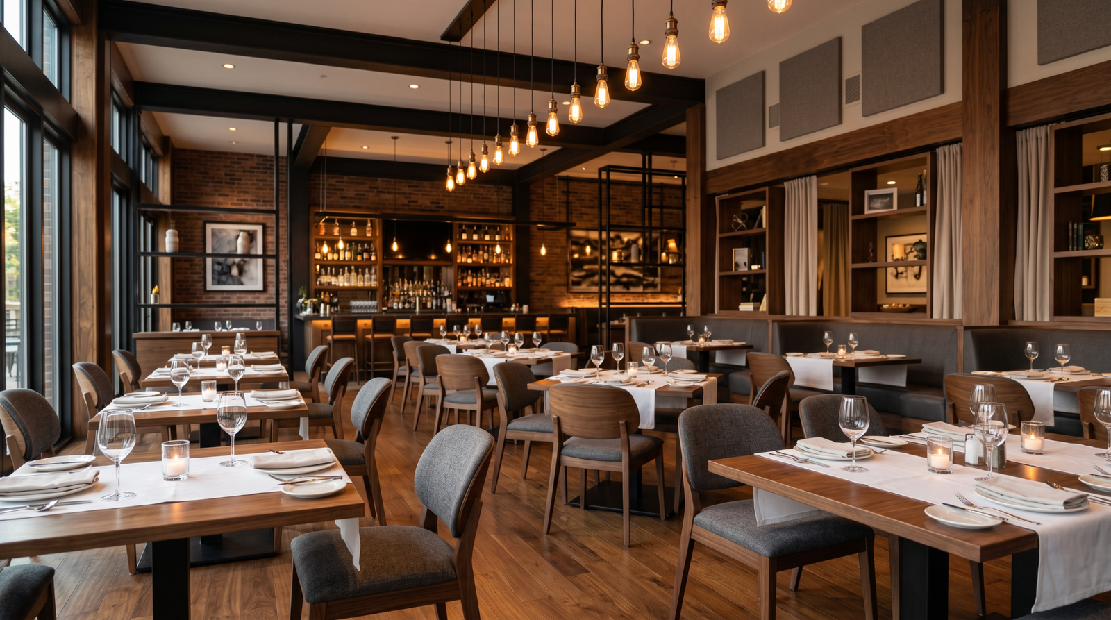 restaurant furniture
