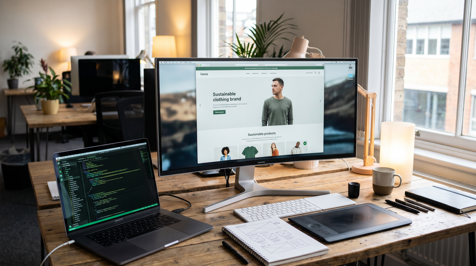 website & web app development