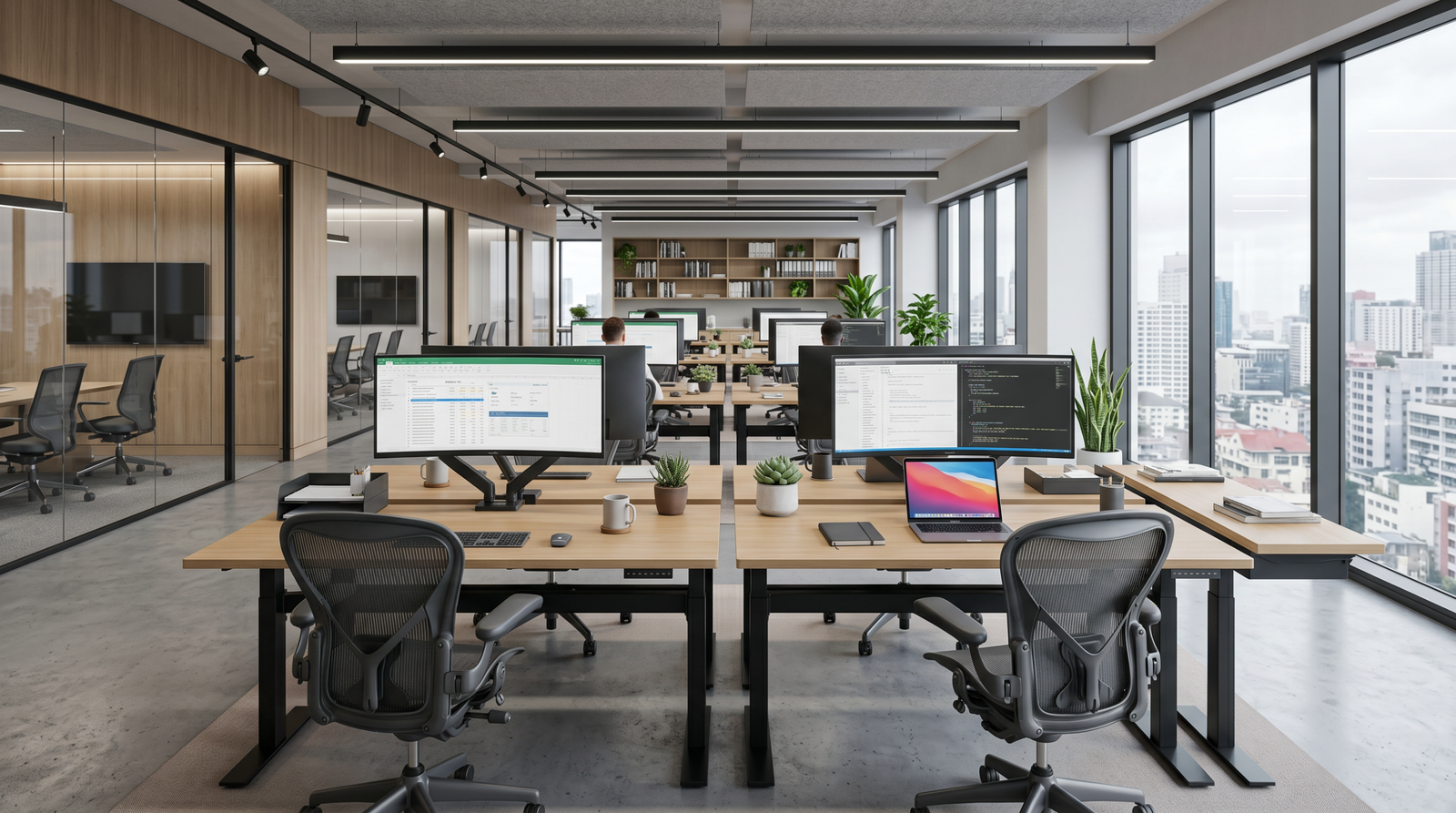 office interior design