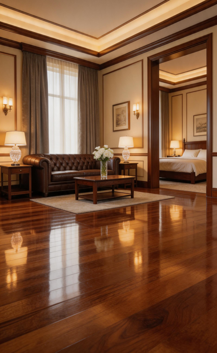 freepik a luxury hotel suite with 2872016352