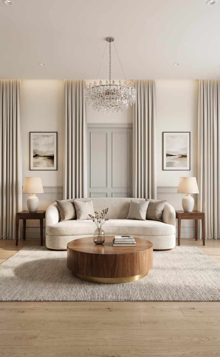 professional interior design service